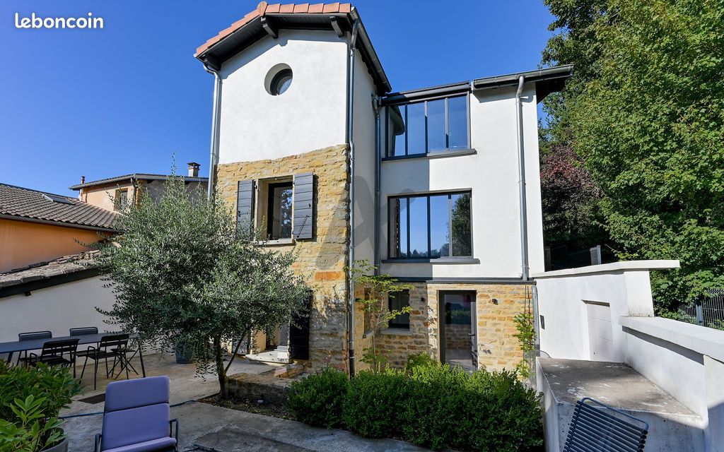 Maison 5 pièces 105 m² · à Saint-Didier-au-Mont-d'Or · 105 m² · 640 000 €