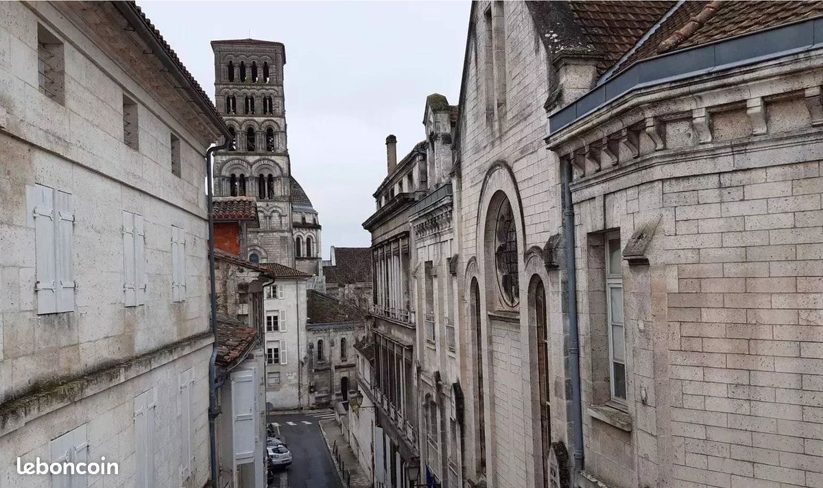 Appartement 2 pièces 36 m² · à Angoulême · 36 m² · 480 €/mois