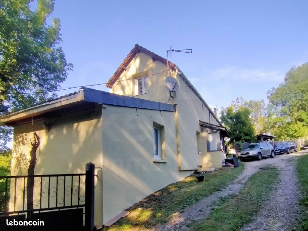 Maison 4 pièces 115 m² · à Toucy · 115 m² · 199 500 €