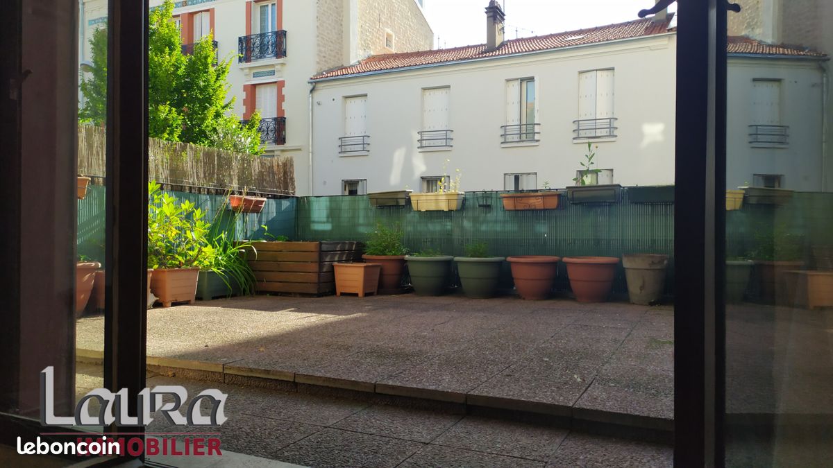 Appartement 2 pièces 41 m² · à Alfortville · 41 m² · 1 148 €