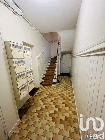 Studio 2 pièces 26 m²