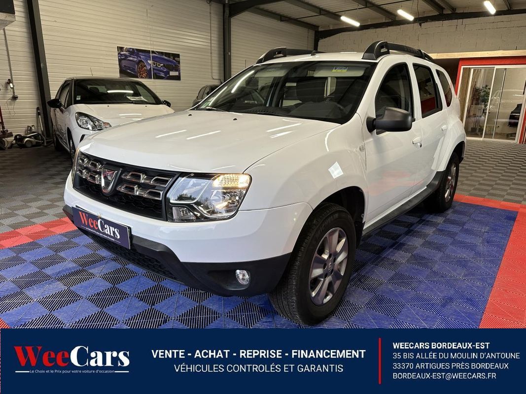 Bouton de warning DACIA DUSTER 1 PHASE 1 Diesel occasion