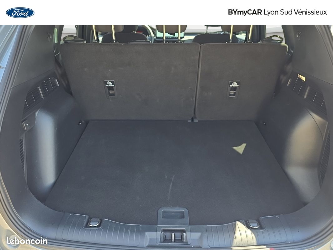 FORD Kuga 2.5 Duratec 180 ch FlexiFuel FHEV E85 Powershift ST-Line (image 13)