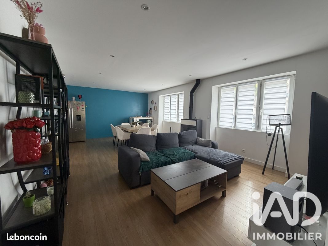 Appartement 4 pièces 84 m² · à Quimper · 84 m² · 209 000 €