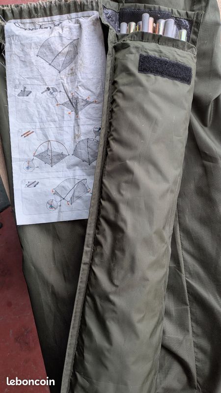 Armature toile de tente (image 1)