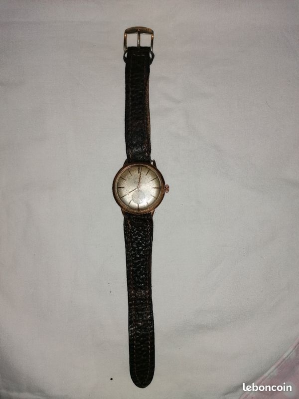 Montre vintage herma carboust (image 1)