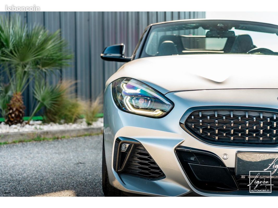 BMW Z4 Roadster III (G29) M40iA 340ch M Performance - à partir de 451 euros (image 31)