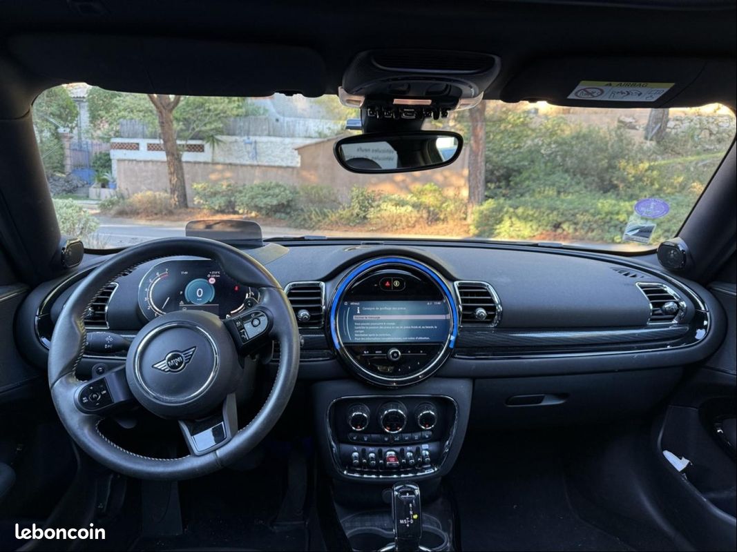 Mini Clubman Cooper S 178ch Canonbury BVA7 (image 9)