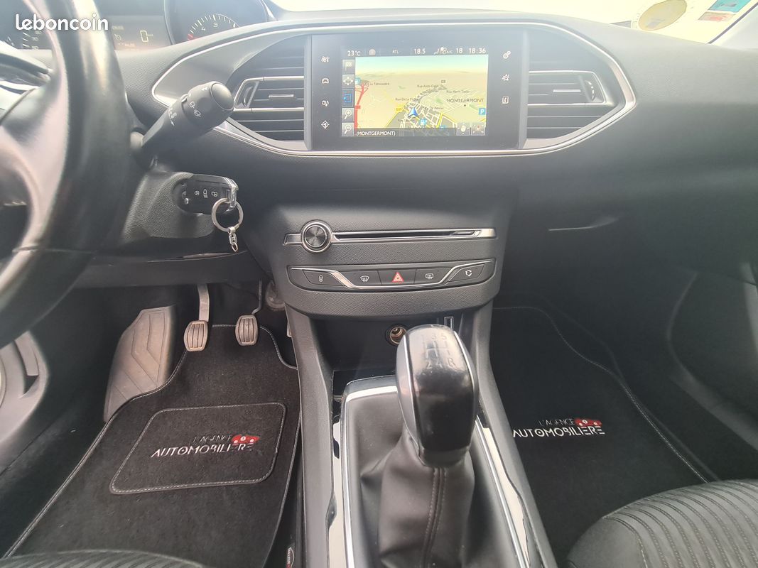 PEUGEOT 308 Affaire 1.6 BLUEHDi 100ch S&S PREMIUM PACK 2 PLACES BVM5 (image 21)