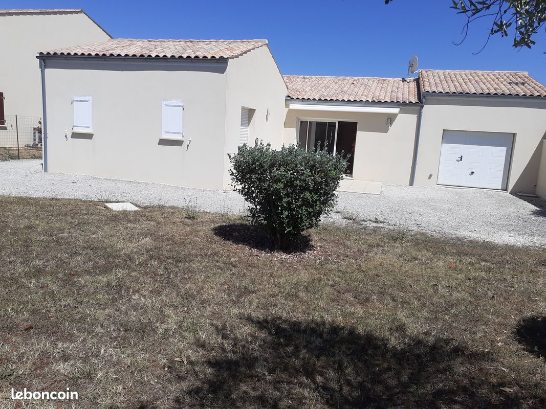Maison 4 pièces 105 m² · à Gémozac · 105 m² · 230 000 €