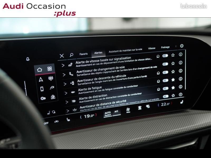 Audi Q5 2.0 e-hybrid 367ch S line quattro S tronic 7 (image 34)
