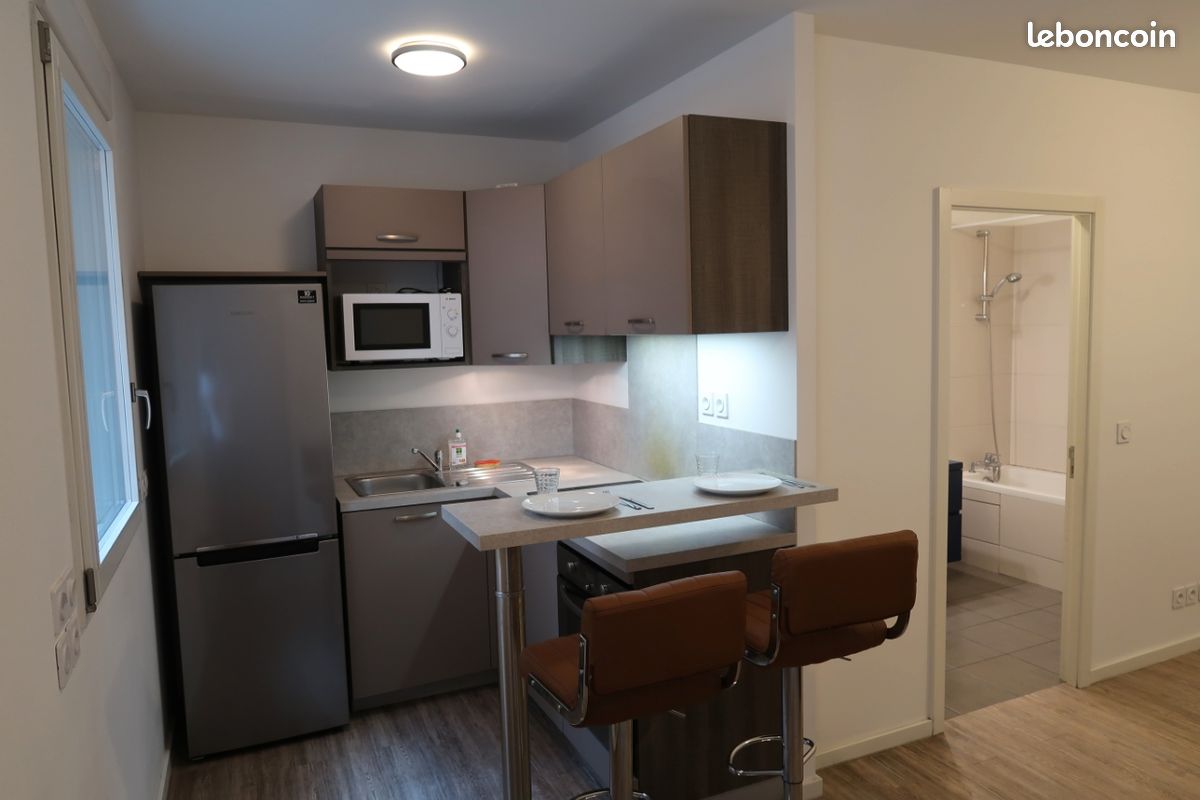 Appartement 2 pièces 34 m² · à Puteaux · 34 m² · 1 290 €/mois