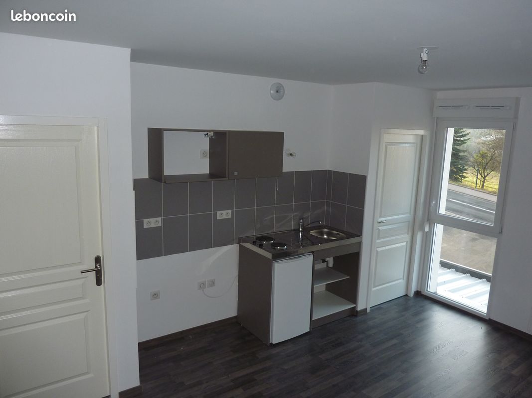 Appartement 1 pièce 25 m² · à Vandoeuvre-lès-Nancy · 25 m² · 380 €