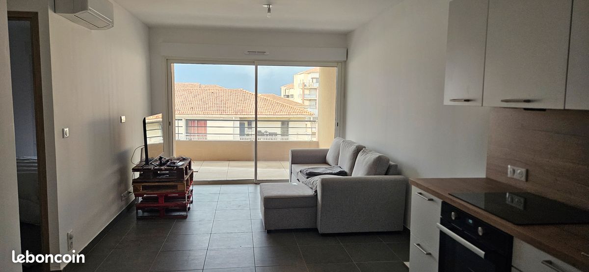 Appartement 2 pièces 42 m² · à Lucciana · 42 m² · 700 €/mois