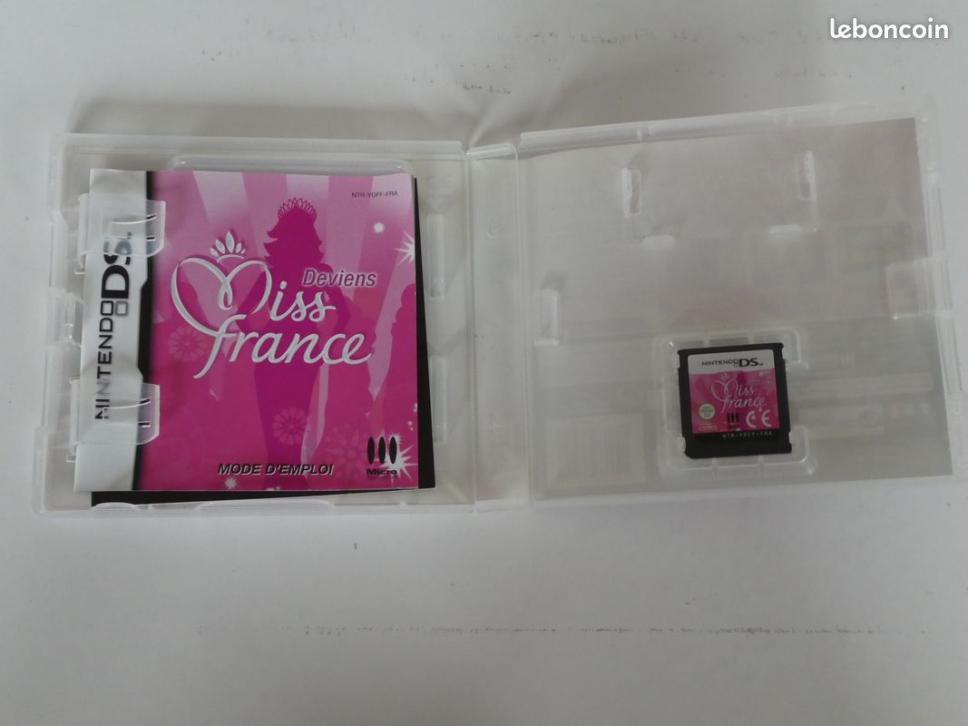 Jeux NINTENDO DS (image 5)