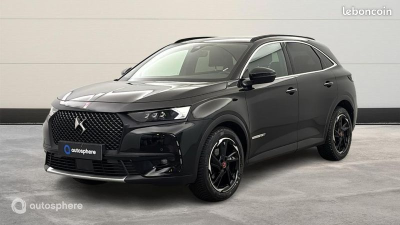 Ds Ds 7 Crossback BlueHDi 130ch Performance Line + Automatique (image 1)