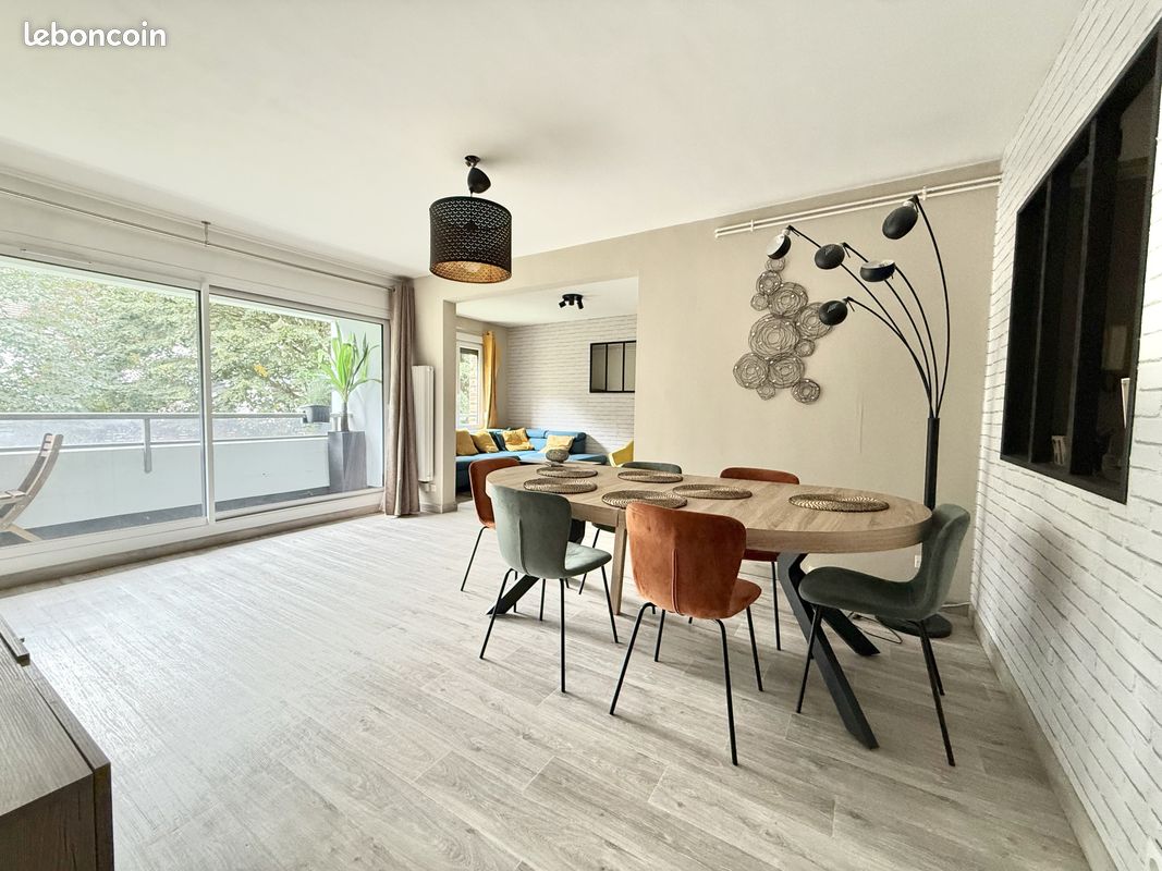 Appartement 4 pièces 81 m² · à Loos · 81 m² · 239 000 €