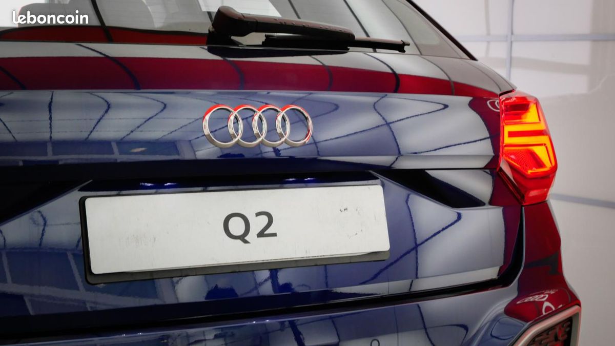 Audi Q2 35 TFSI 150 S tronic 7 Design (image 5)