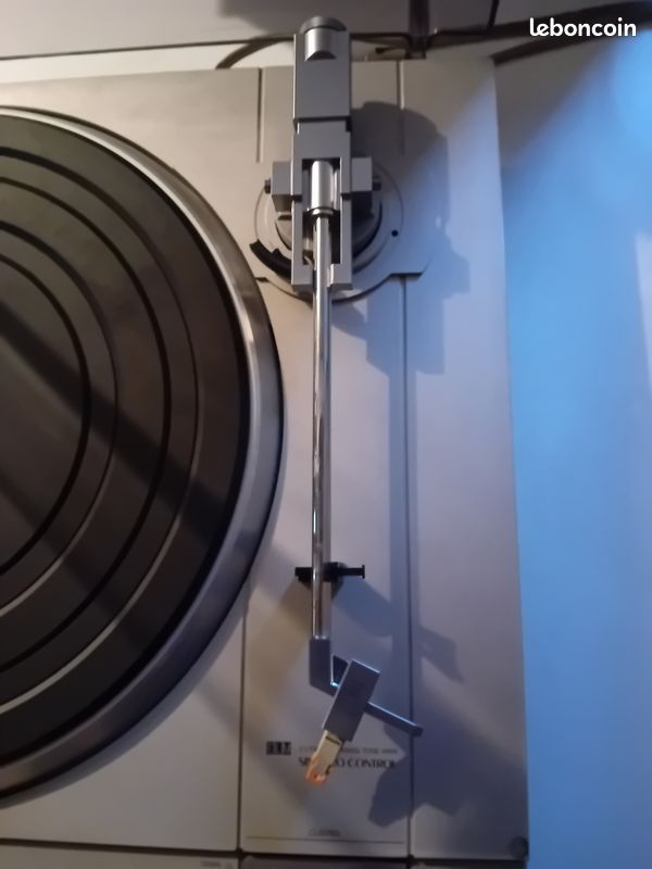 Platine vinyle (image 1)