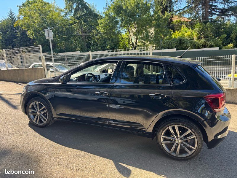 Volkswagen Polo 1.0 TSI 115 Carat – Toit ouvrant panoramique – 105 000 km (image 3)