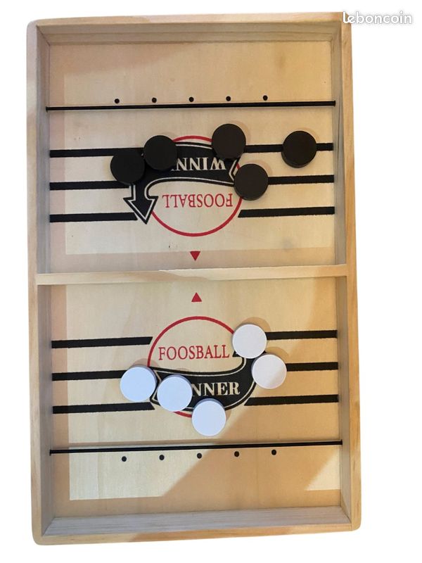Jeu de hockey éducatif (image 2)