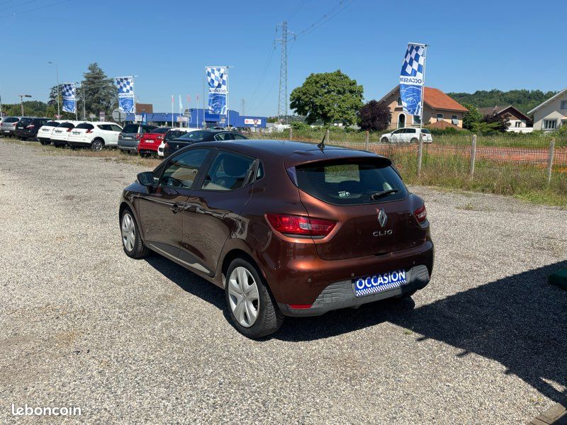 CLIO 4 / moteur 1.2 16v 75 / très rare (image 4)
