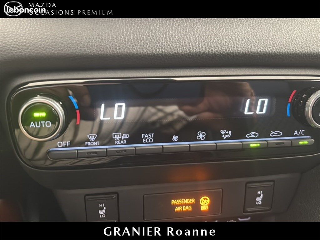 Mazda 2 IV HYBRID 1.5L CVT 116 CH Homura (image 14)
