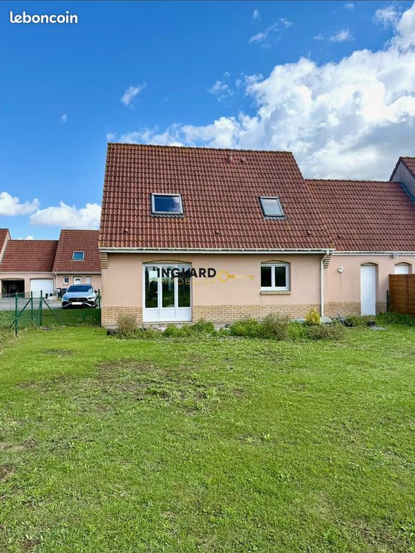 Maison 5 pièces 79 m² · à Vieille-Église · 79 m² · 895 €/mois
