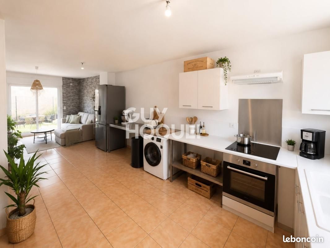 Maison 3 pièces 62 m² · à Saint-Jean-Pla-de-Corts · 62 m² · 740 €