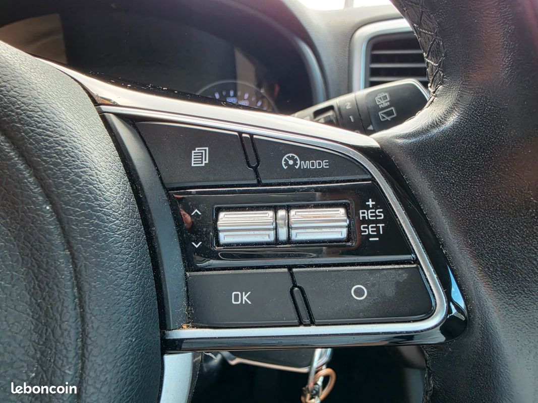 KIA Sportage 1.6 CRDI 135 ACTIVE 4X2 DCT BVA ISG (image 6)