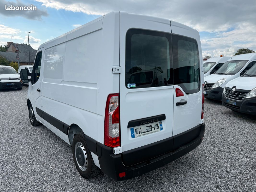 Renault master l1h1 dci 110 gd confort 9750 ht (image 4)