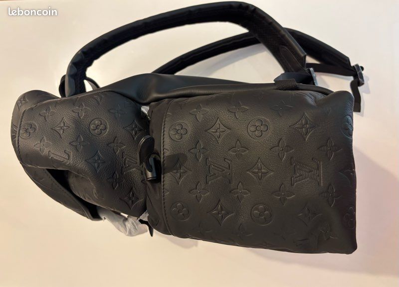 Sac Christopher Backpack Louis Vuitton (image 4)