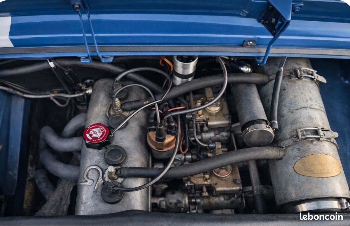 RENAULT R8 gordini (image 7)