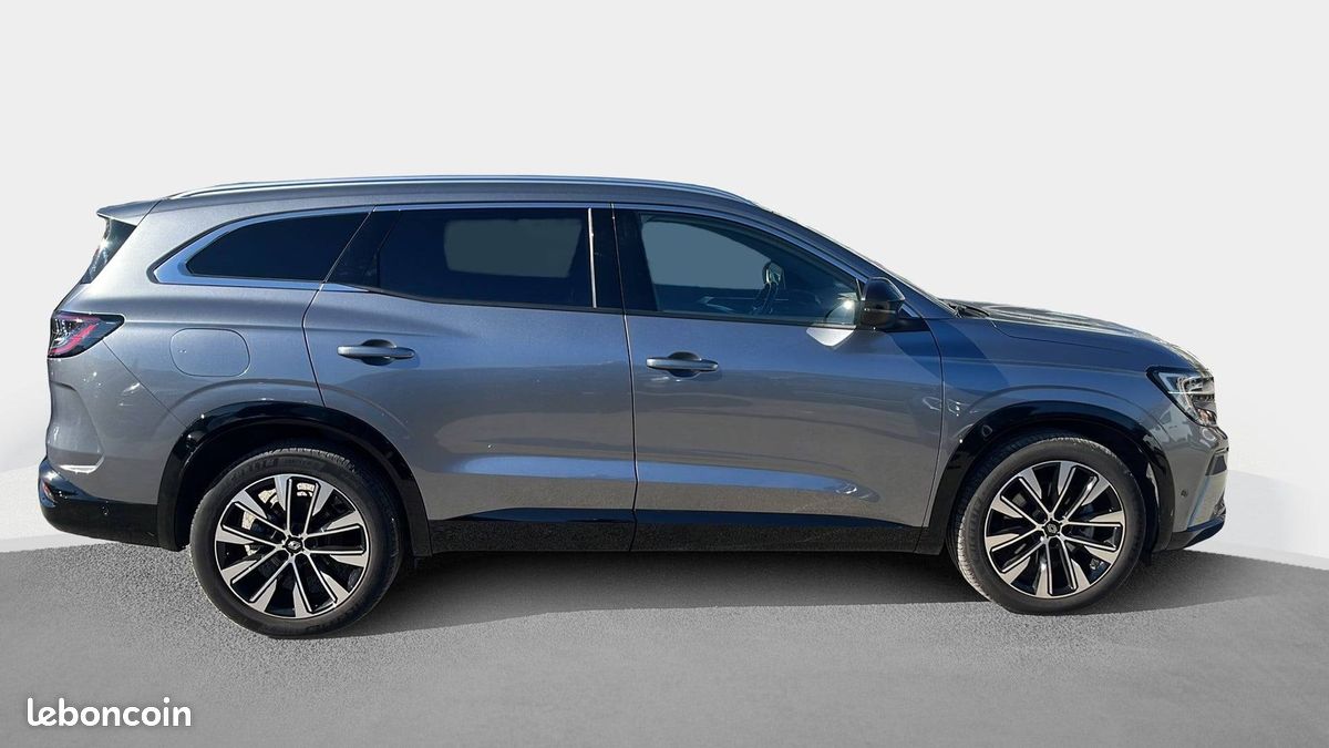 Renault espace e tech hybrid 200 techno (image 5)