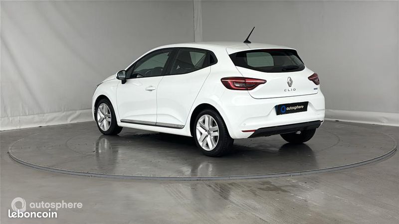 Renault Clio Véhicule utilitaire ou Société 1.6 E-Tech 140ch Business -21 (image 8)