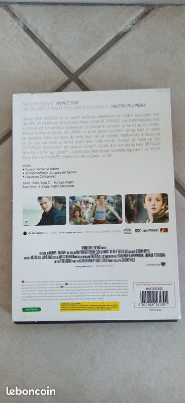 DVD Au-delà (image 2)