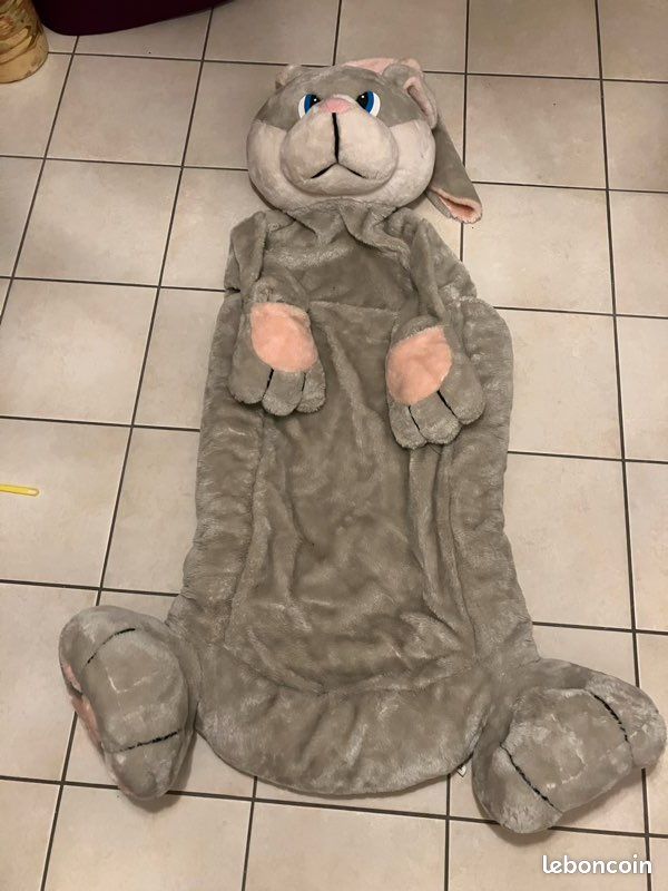 Sac de couchage enfant lapin Sport Plein air