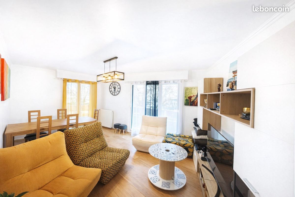 Appartement 4 pièces 89 m² · à Pau · 89 m² · 175 000 €