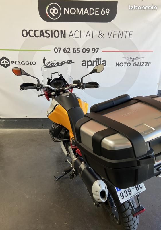 Moto Guzzi V85 TT 850 2024 (image 14)