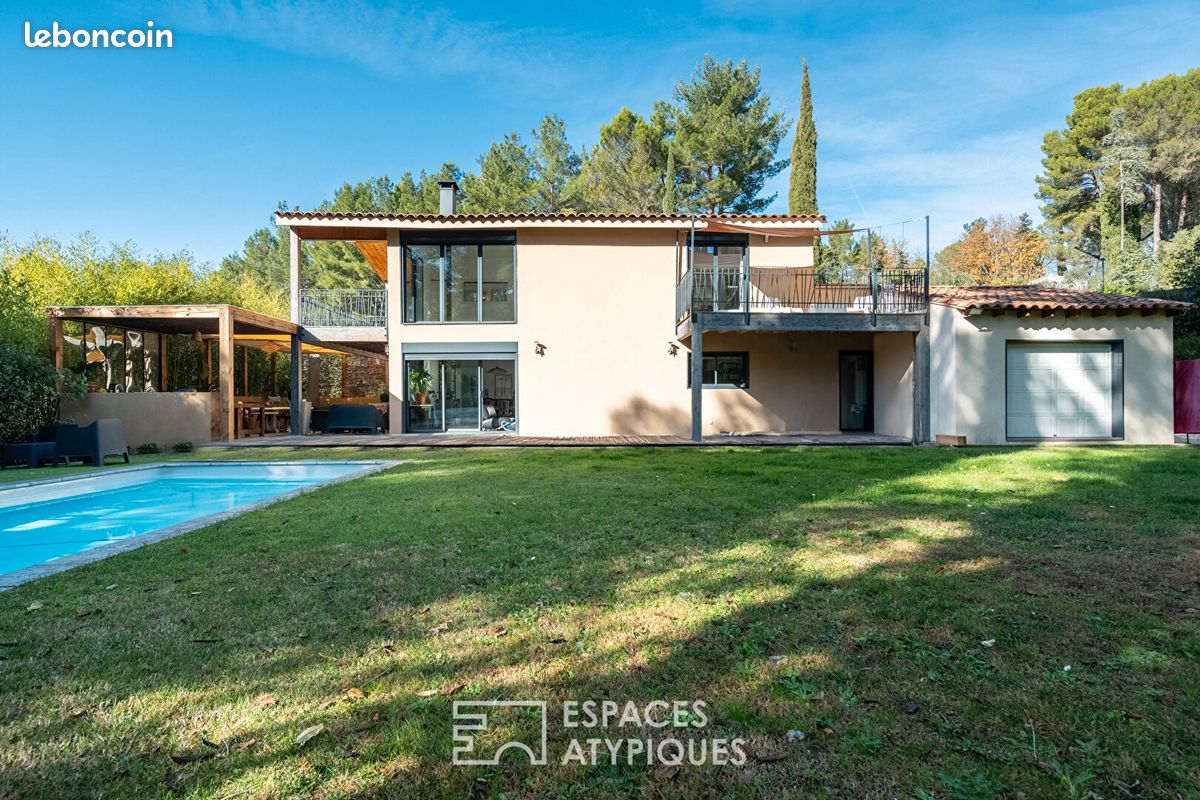 Maison 5 pièces 166 m² · à Aix-en-Provence · 166 m² · 1 370 000 €