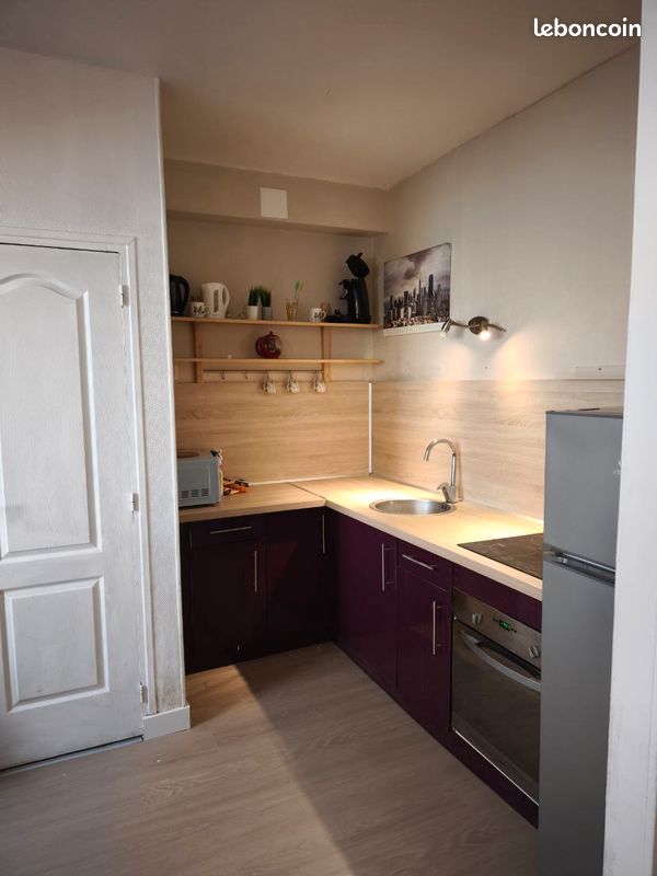 Appartement a louer concarneau - 1 pièce(s) - 30 m2 - Surfyn