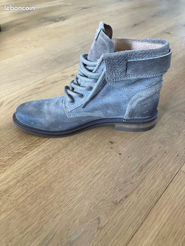 Bottines Palladium (image 2)