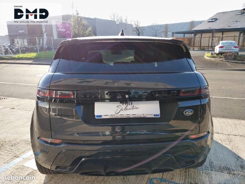 Land-rover Range Rover Evoque 2.0 P200 200ch Flex Fuel Dynamic HSE (image 11)