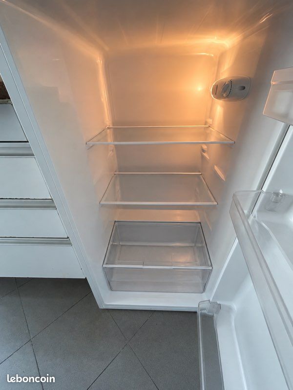 Réfrigérateur / Congélateur PROLINE DD208WH à vendre (image 3)