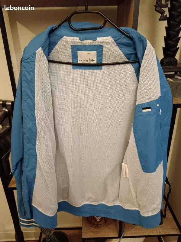 Veste lacoste (image 3)