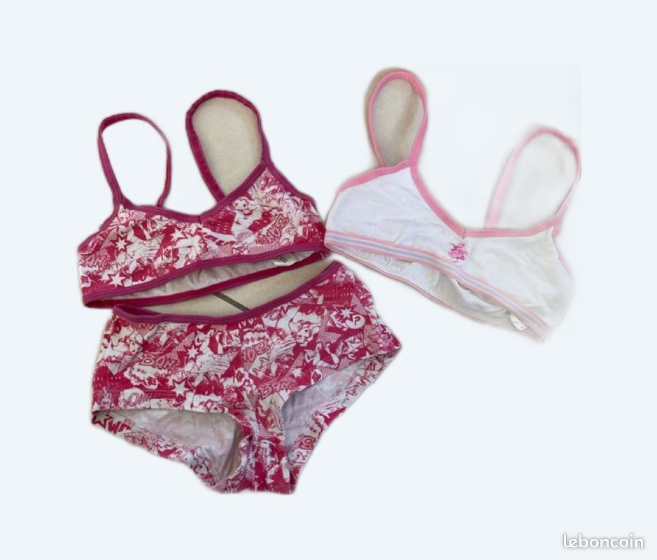 Vêtements 6-8 ans (image 1)