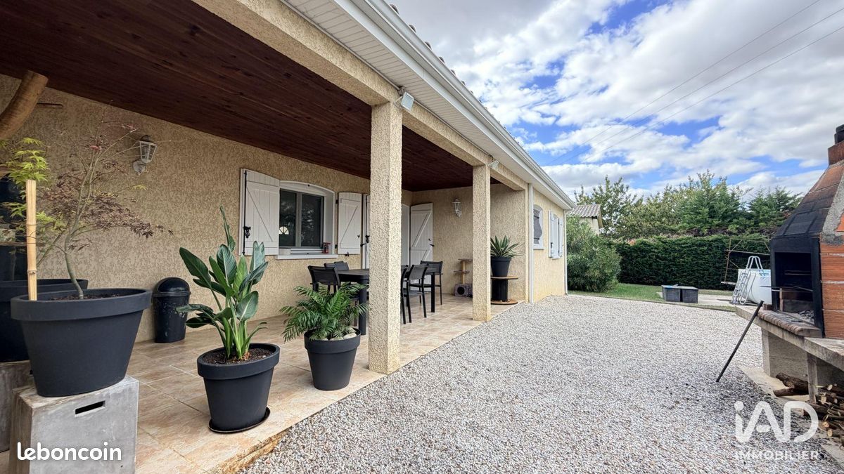 Maison 4 pièces 112 m² · à Vaux · 112 m² · 299 000 €