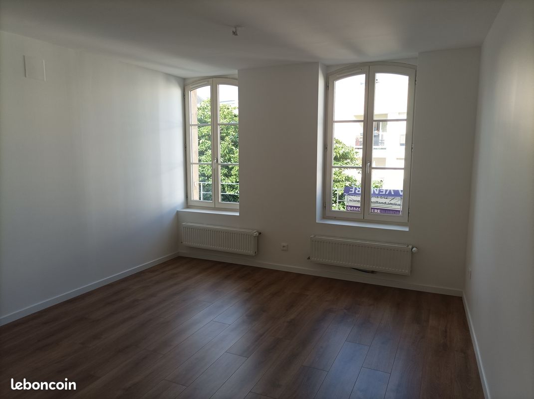 Appartement 3 pièces 57 m² · à Metz · 57 m² · 185 000 €