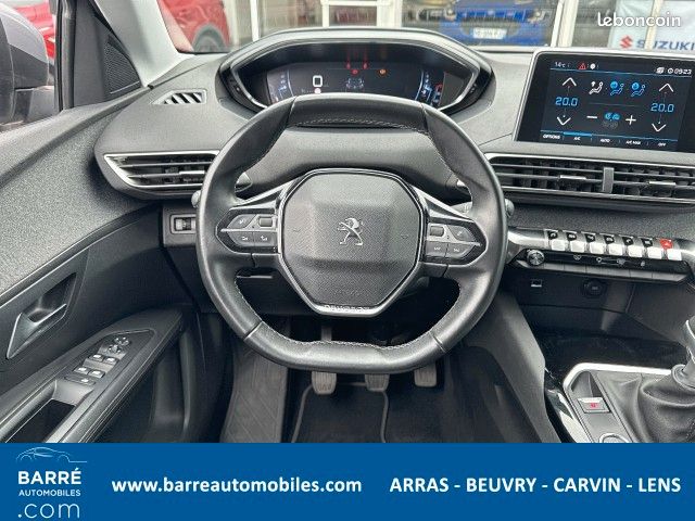 Peugeot 3008 BUSINESS BlueHDi 130ch S&S BVM6 Allure 5P (image 8)