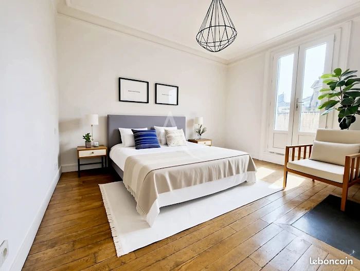 Appartement 3 pièces 58 m² · à Toulouse · 58 m² · 1 280 €